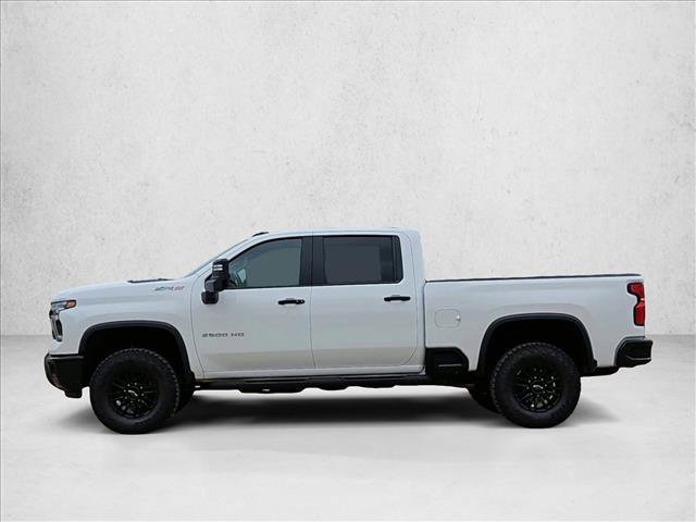 Used 2025 Chevrolet Silverado 2500 ZR2 AWD/4WD image 5