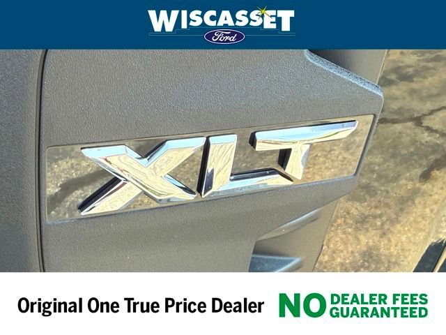 New 2025 Ford Ranger XLT w/ Equipment Group 301A High image 18