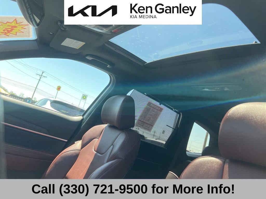 Certified 2024 Kia Telluride SX w/ Towing Package AWD/4WD image 43