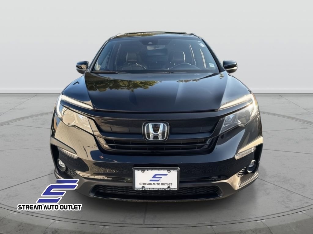 Used 2022 Honda Pilot TrailSport image 2