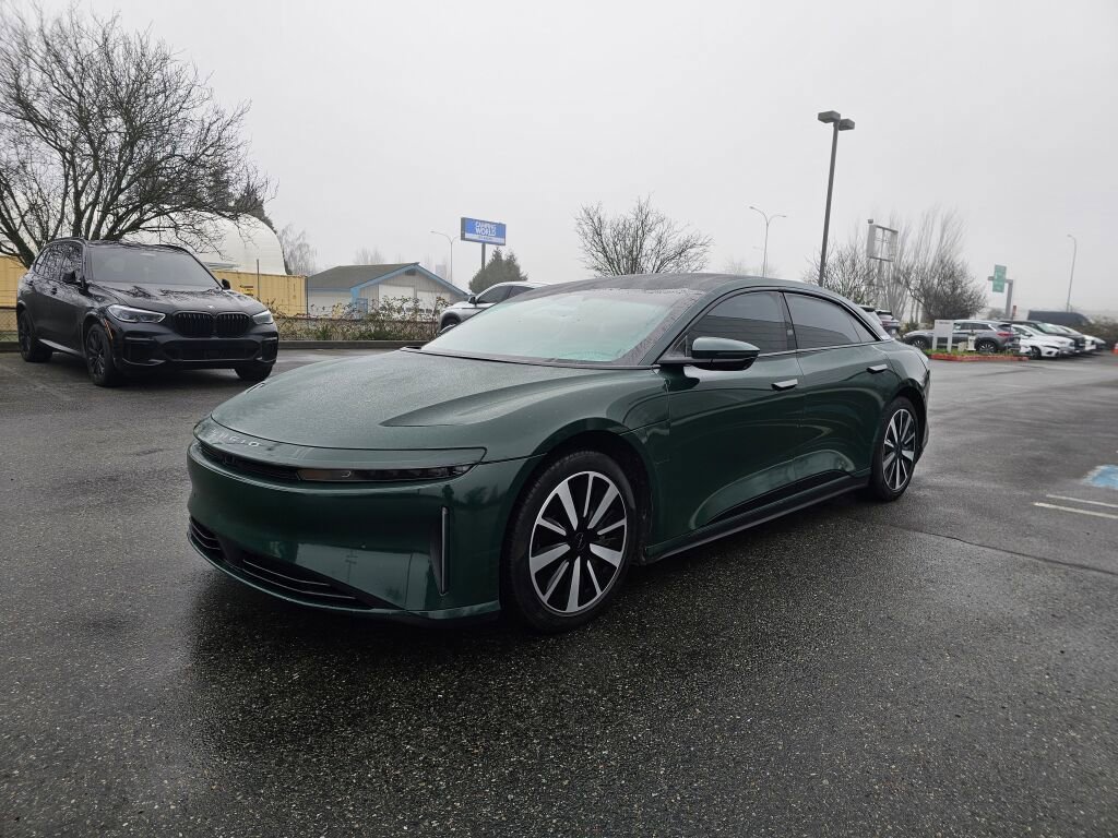 Used 2022 Lucid Air Grand Touring image 3