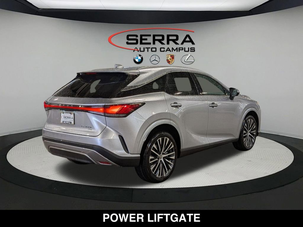 New 2026 Lexus RX 350 w/ Convenience Package AWD/4WD image 3