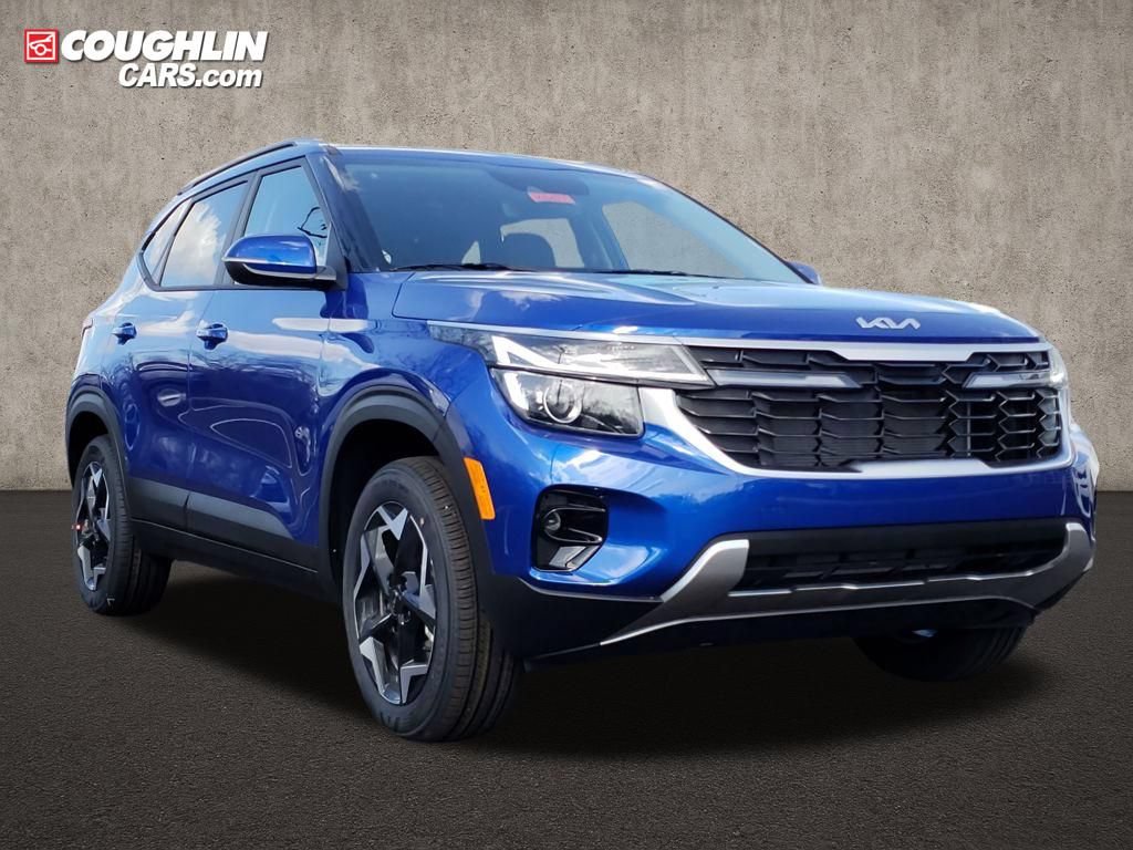 New 2026 Kia Seltos S AWD/4WD image 1