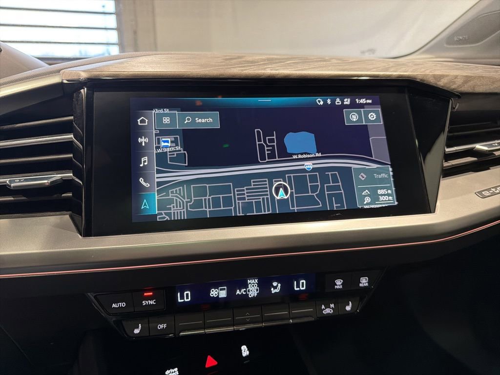 Used 2022 Audi Q4 e-tron Prestige image 15