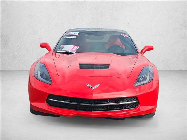 Used 2014 Chevrolet Corvette Stingray Coupe video 2