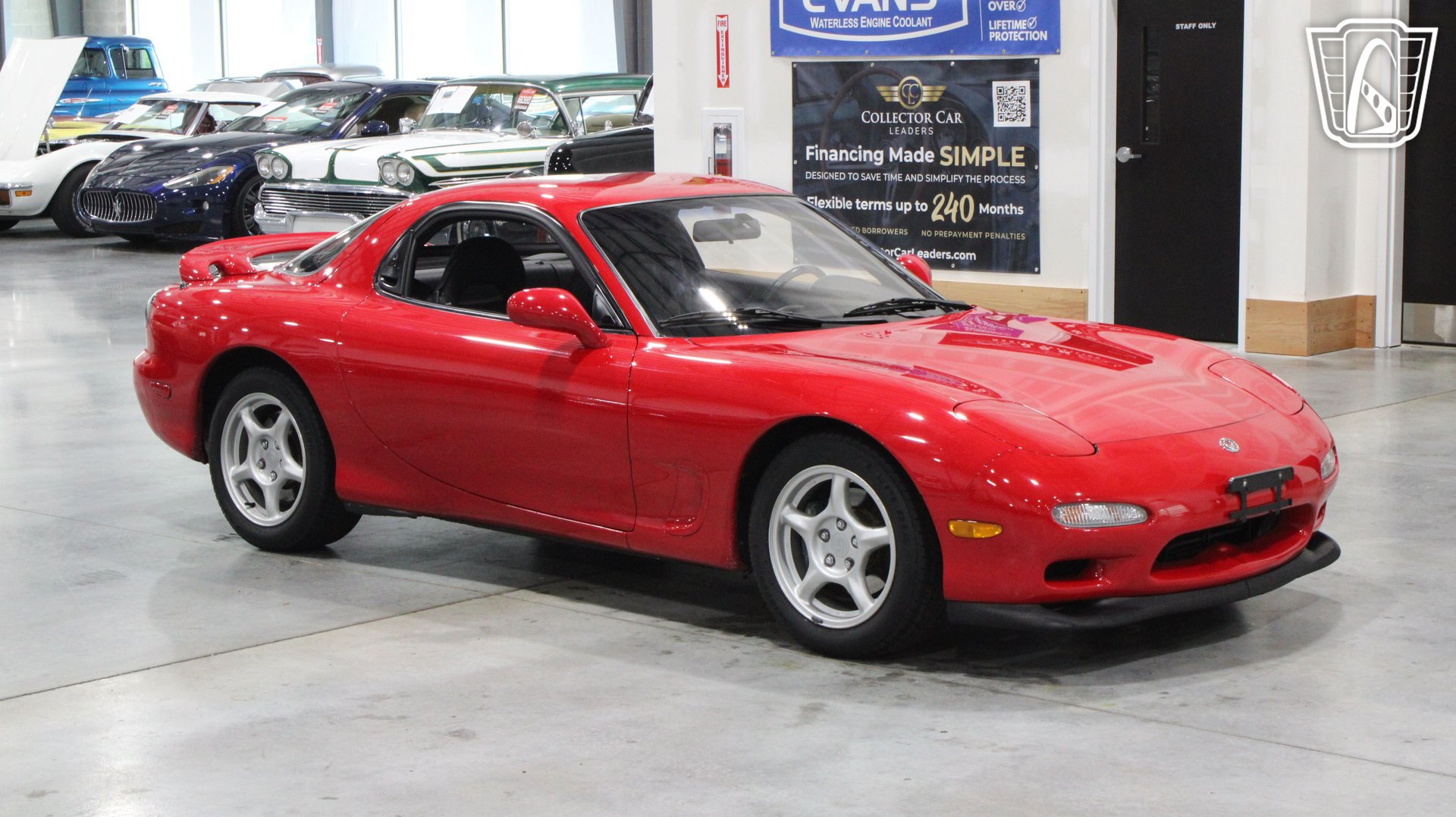 Used 1993 MAZDA RX-7 RWD image 18