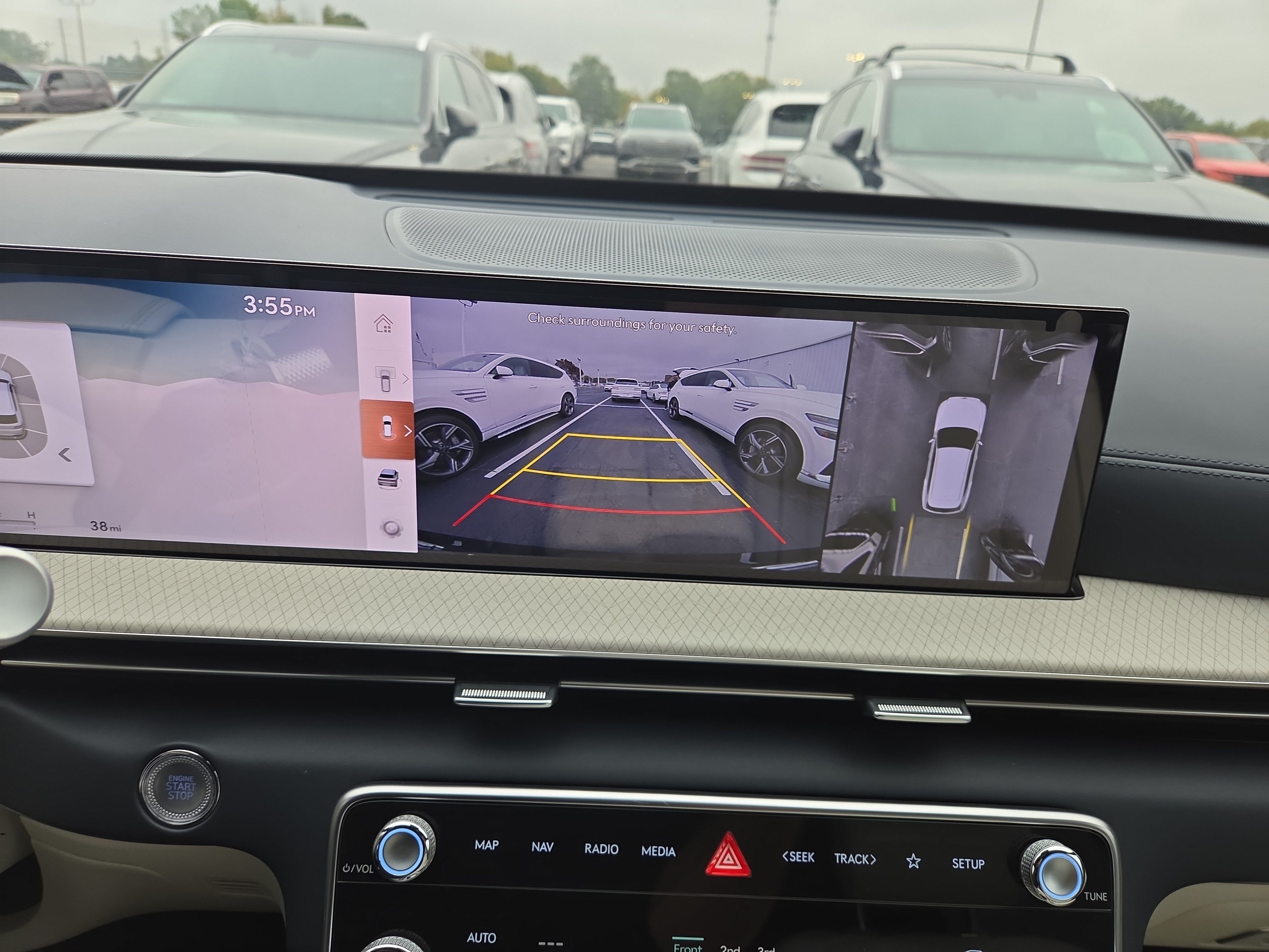 New 2026 Genesis GV80 3.5T Prestige AWD/4WD image 11