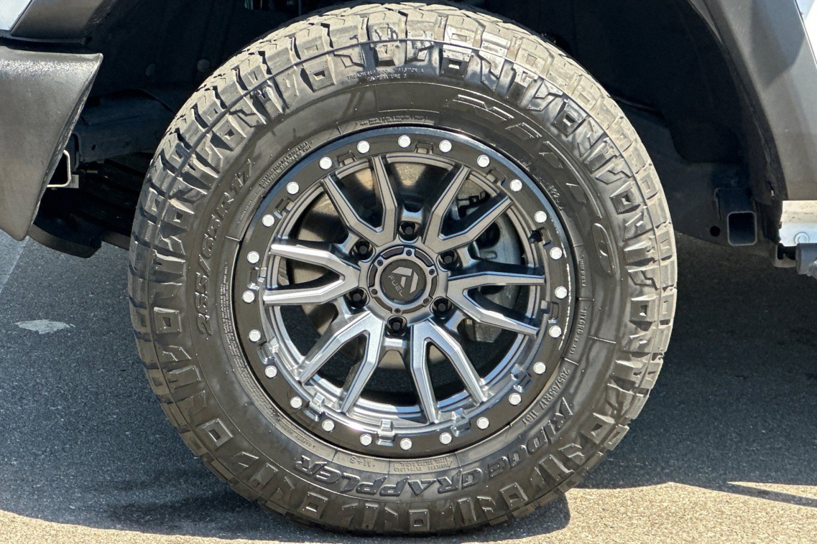 Used 2023 Ford Bronco 2-Door AWD/4WD image 26