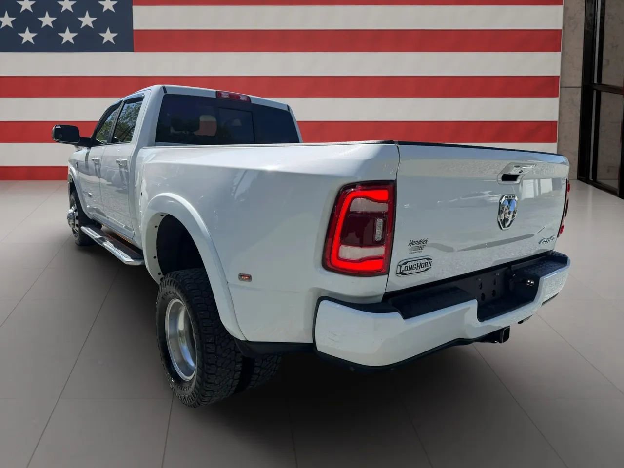 Used 2019 RAM 3500 Limited image 5