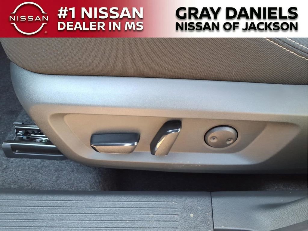 New 2026 Nissan Rogue SV w/ Cold Weather Package image 13