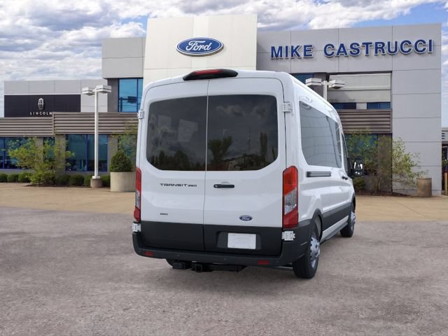 New 2026 Ford Transit 350 XL AWD/4WD image 9