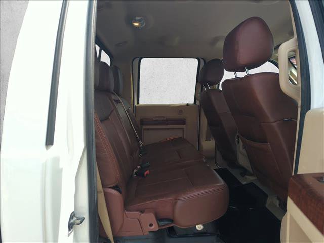 Used 2012 Ford F350 King Ranch w/ King Ranch w/Chrome Pkg image 18
