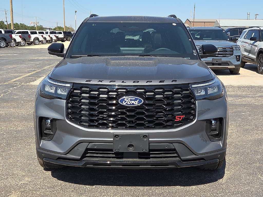 New 2027 Ford Explorer ST w/ Sun And Sound Package AWD/4WD image 8