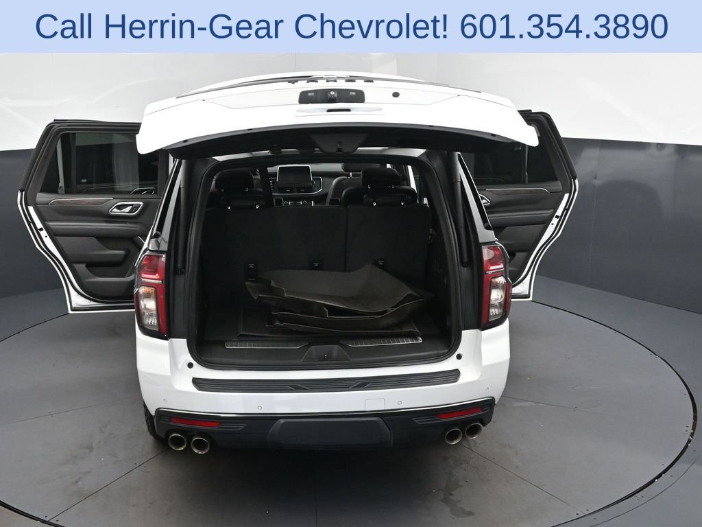 Used 2022 Chevrolet Tahoe Z71 w/ Off-Road Capability Package AWD/4WD image 48