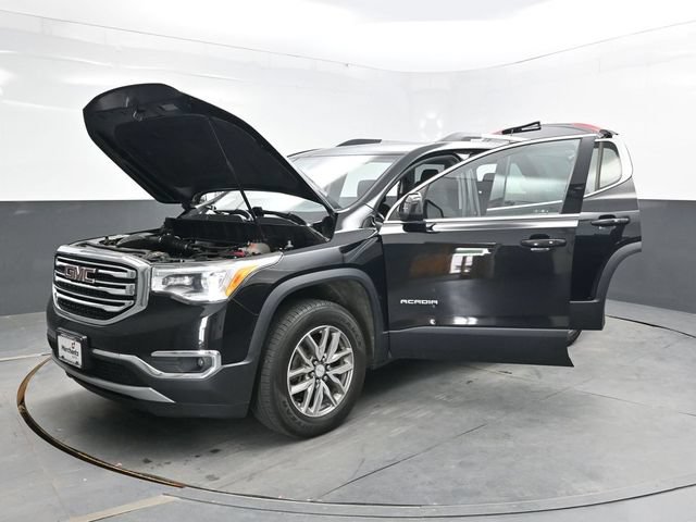 Used 2019 GMC Acadia SLE AWD/4WD image 50