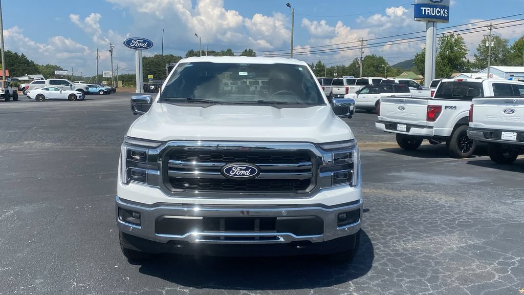 New 2026 Ford F150 Lariat w/ Tow/Haul Package AWD/4WD image 2