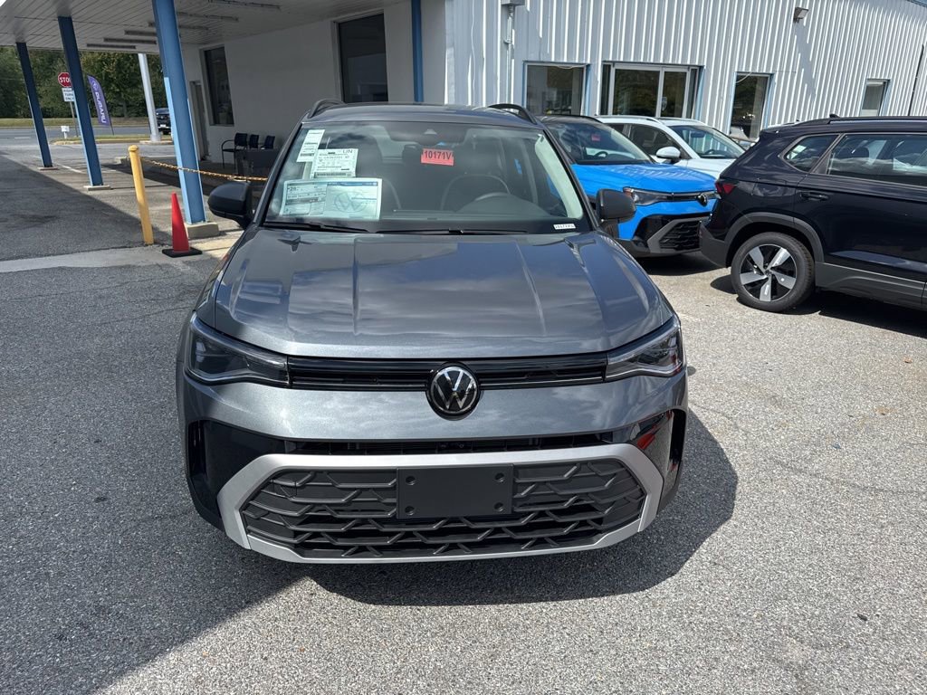 New 2025 Volkswagen Taos S image 2