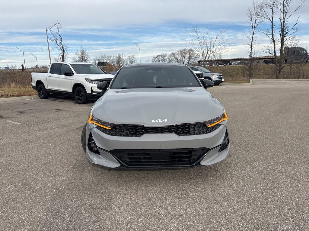 Used 2024 Kia K5 GT-Line image 2