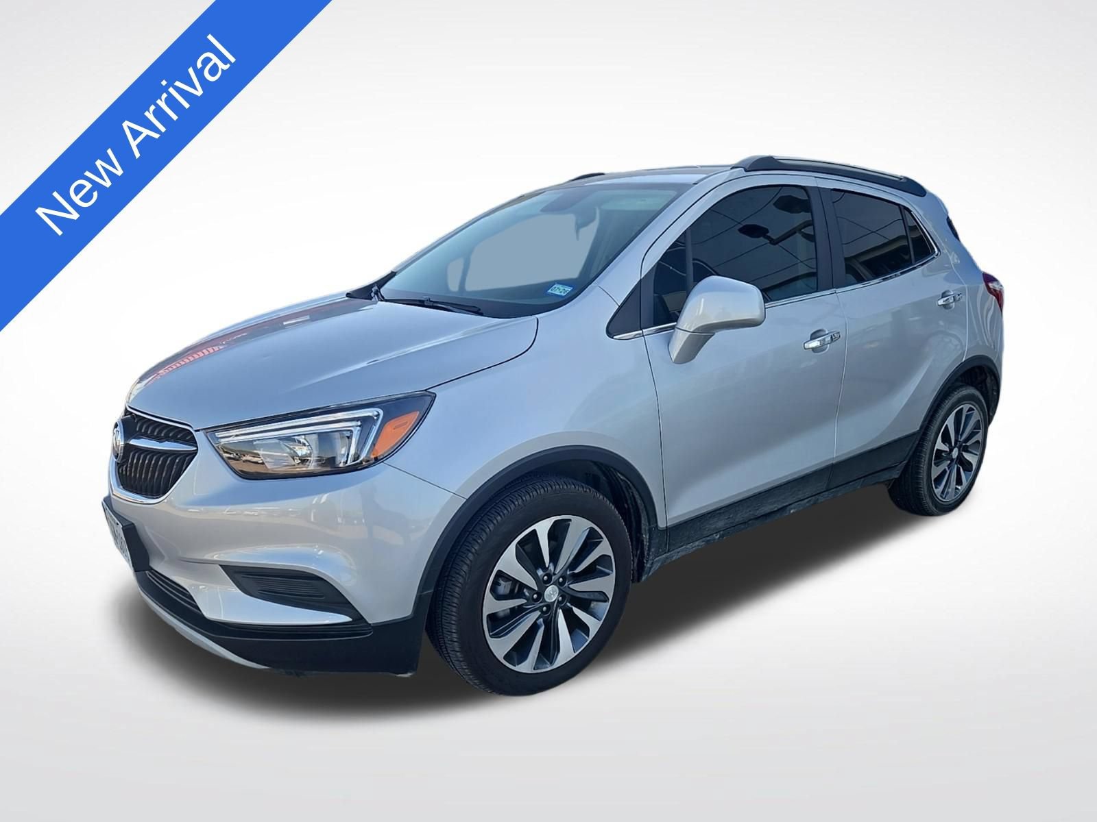 Used 2022 Buick Encore Preferred w/ Safety Package FWD image 1