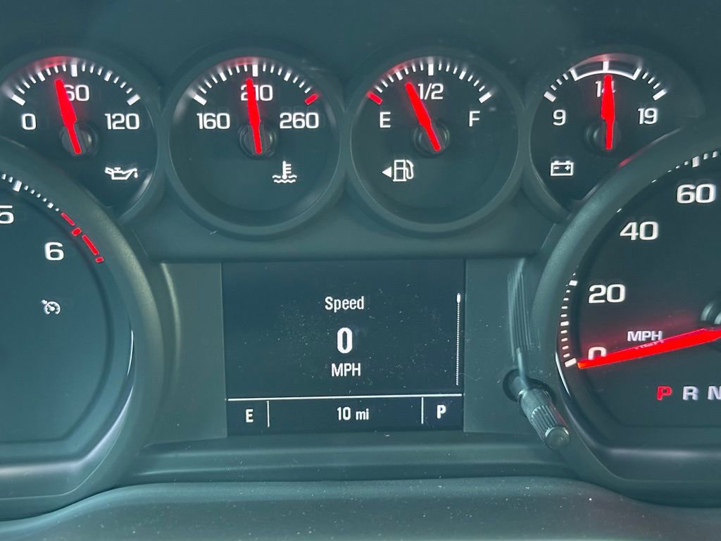 New 2026 GMC Sierra 1500 Pro w/ Pro Value Package RWD image 21