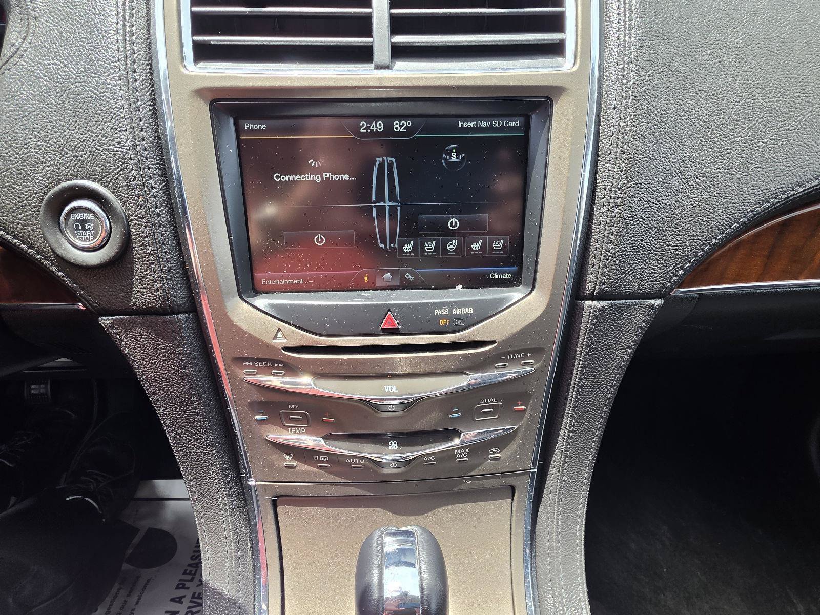 Used 2013 Lincoln MKX AWD image 14