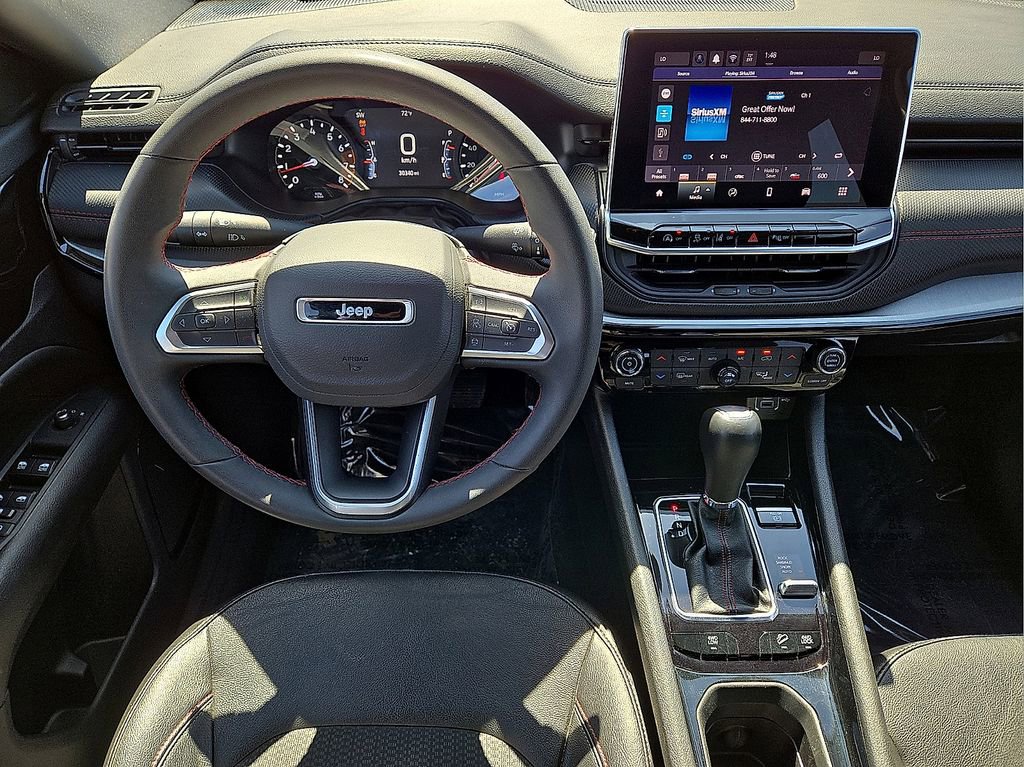 Used 2025 Jeep Compass Trailhawk AWD/4WD image 19