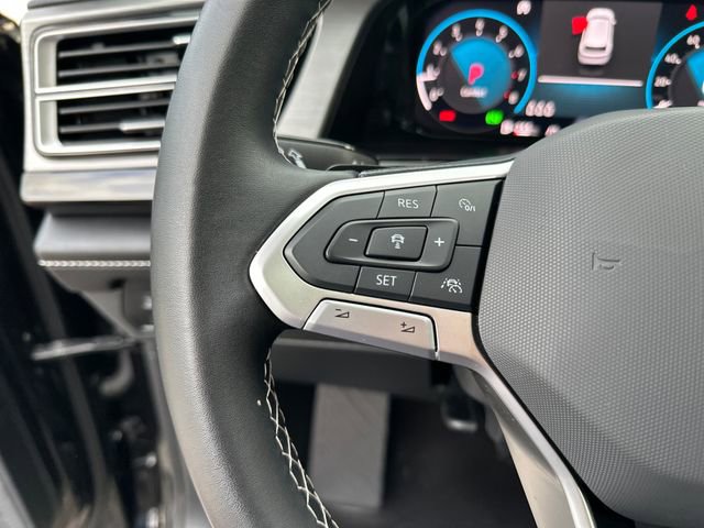 Used 2024 Volkswagen Atlas Cross Sport SE w/ Panoramic Sunroof Package AWD/4WD image 18