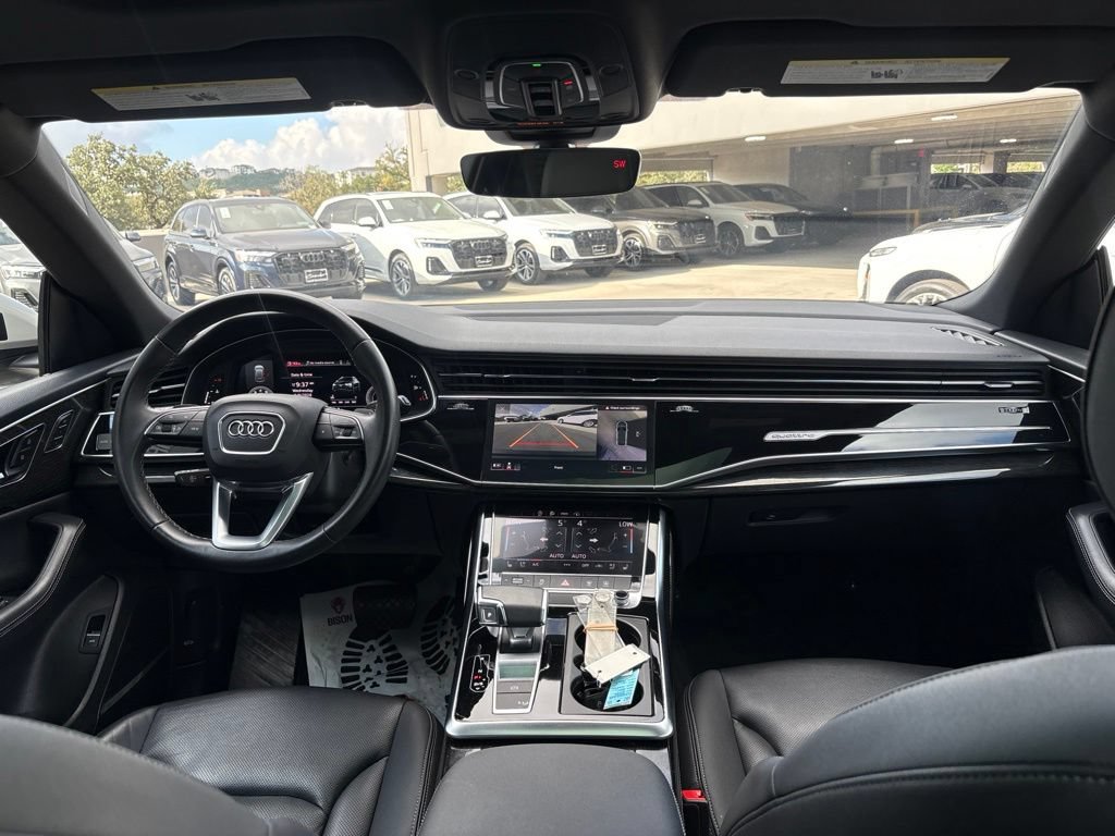 Used 2022 Audi Q8 Premium Plus w/ Premium Plus Package AWD/4WD image 19