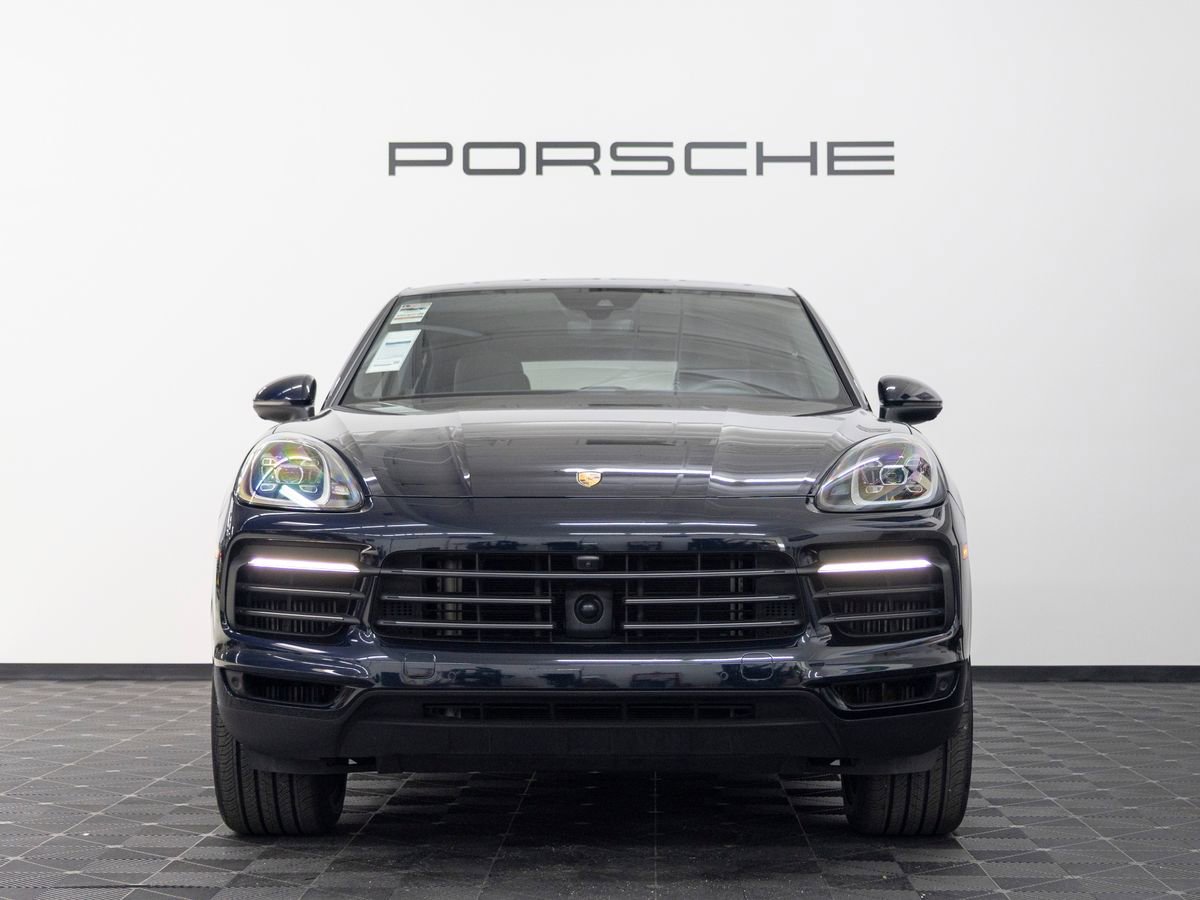 Certified 2023 Porsche Cayenne Coupe image 10