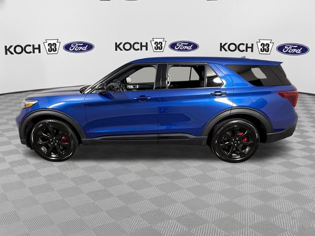 Used 2022 Ford Explorer ST w/ Equipment Group 401A AWD/4WD image 4