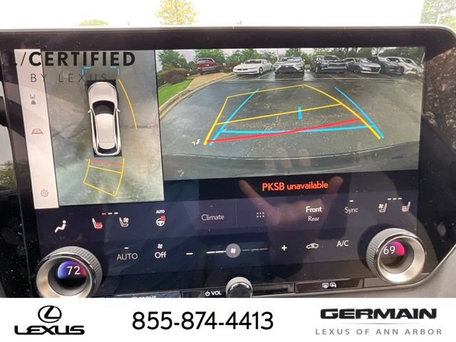 Certified 2024 Lexus RX 350 w/ Convenience Package AWD/4WD image 19