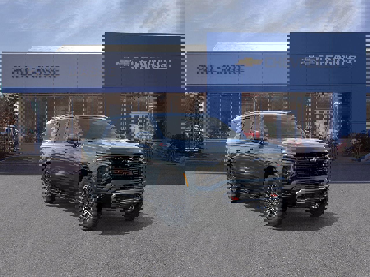 New 2025 Chevrolet Suburban Z71 w/ Z71 Off-Road Package