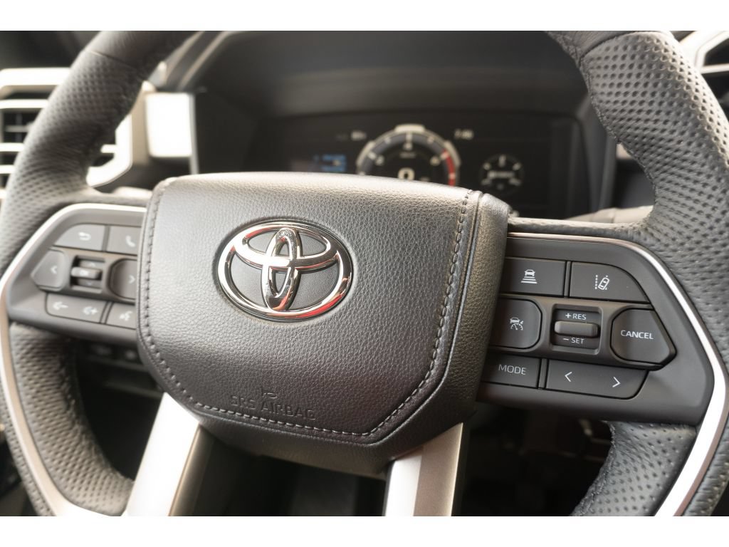 Used 2026 Toyota Tundra Limited RWD image 31