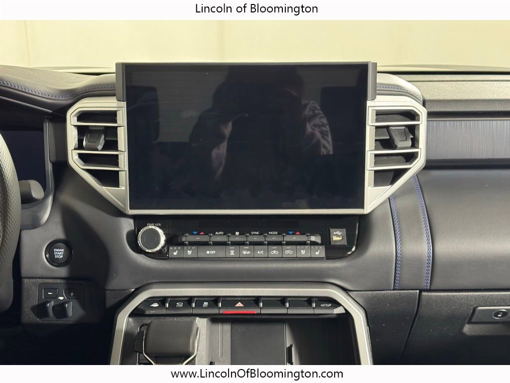 Used 2025 Toyota Tundra Platinum image 22