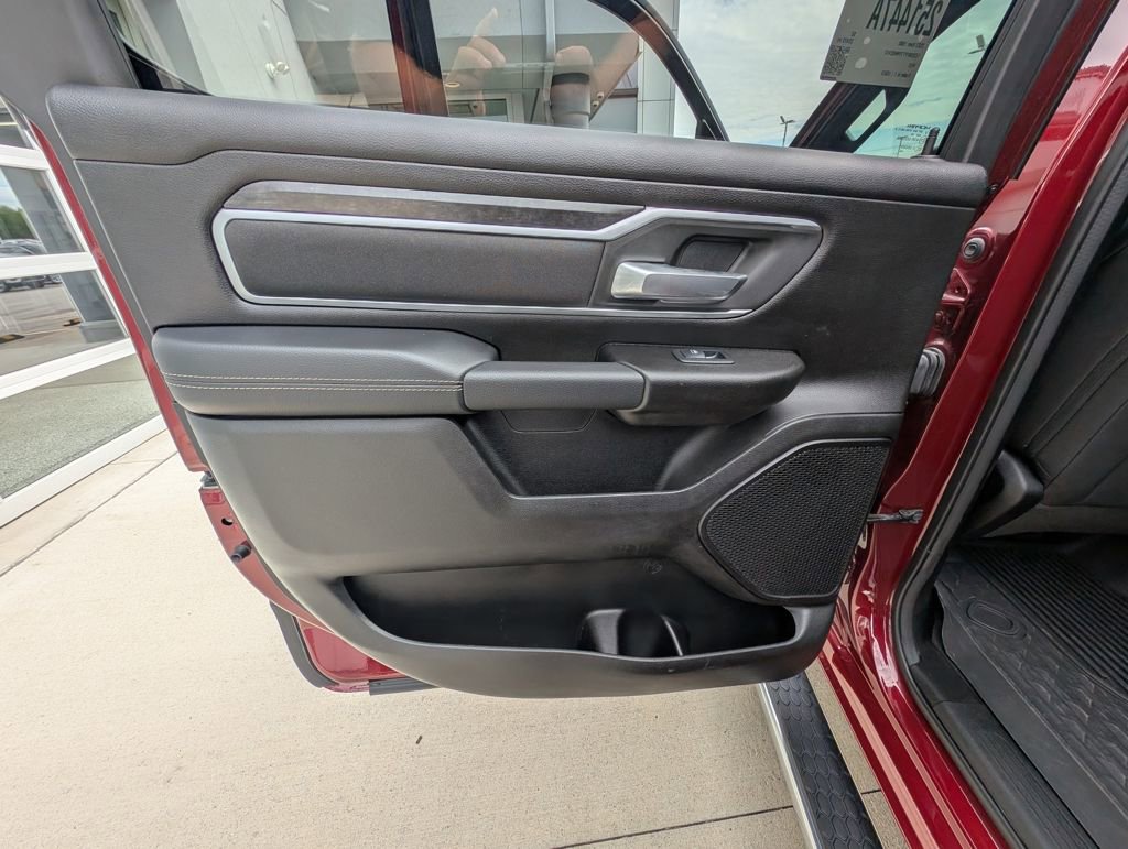 Used 2023 RAM 1500 Big Horn image 40
