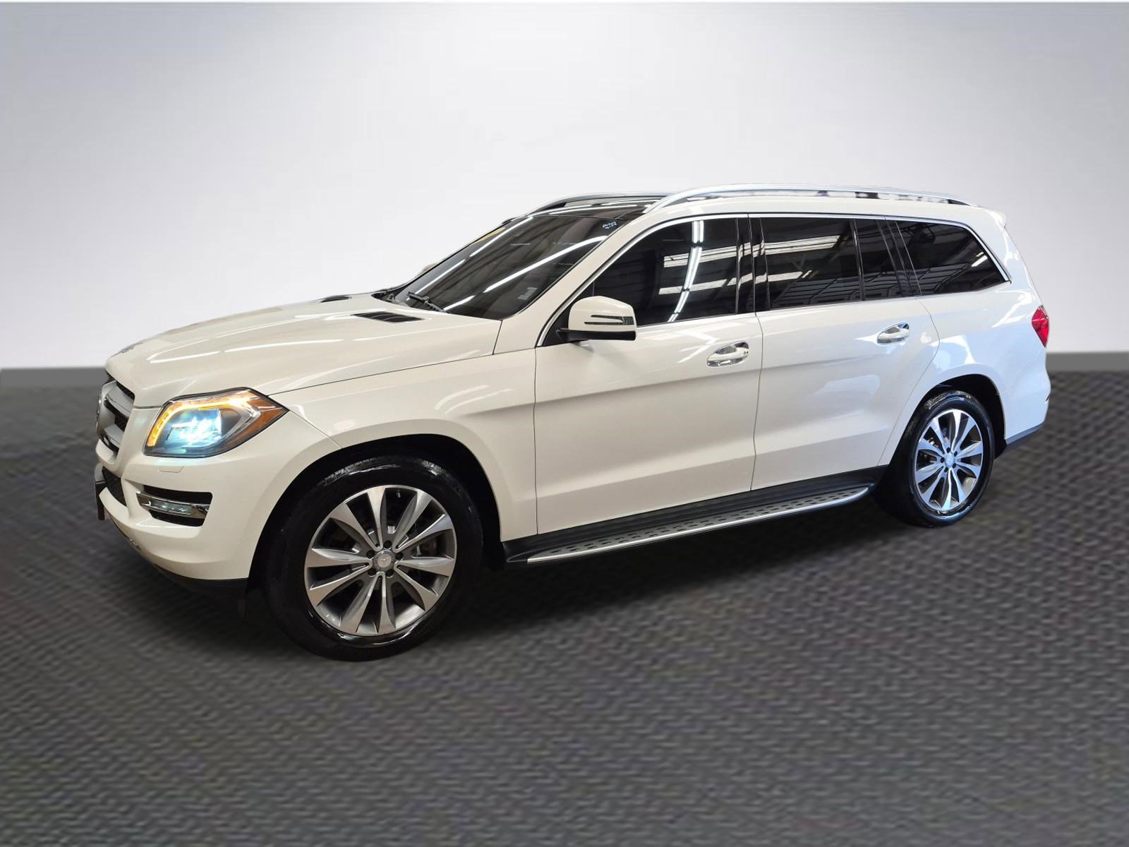 Used 2014 Mercedes-Benz GL 450 4MATIC image 2