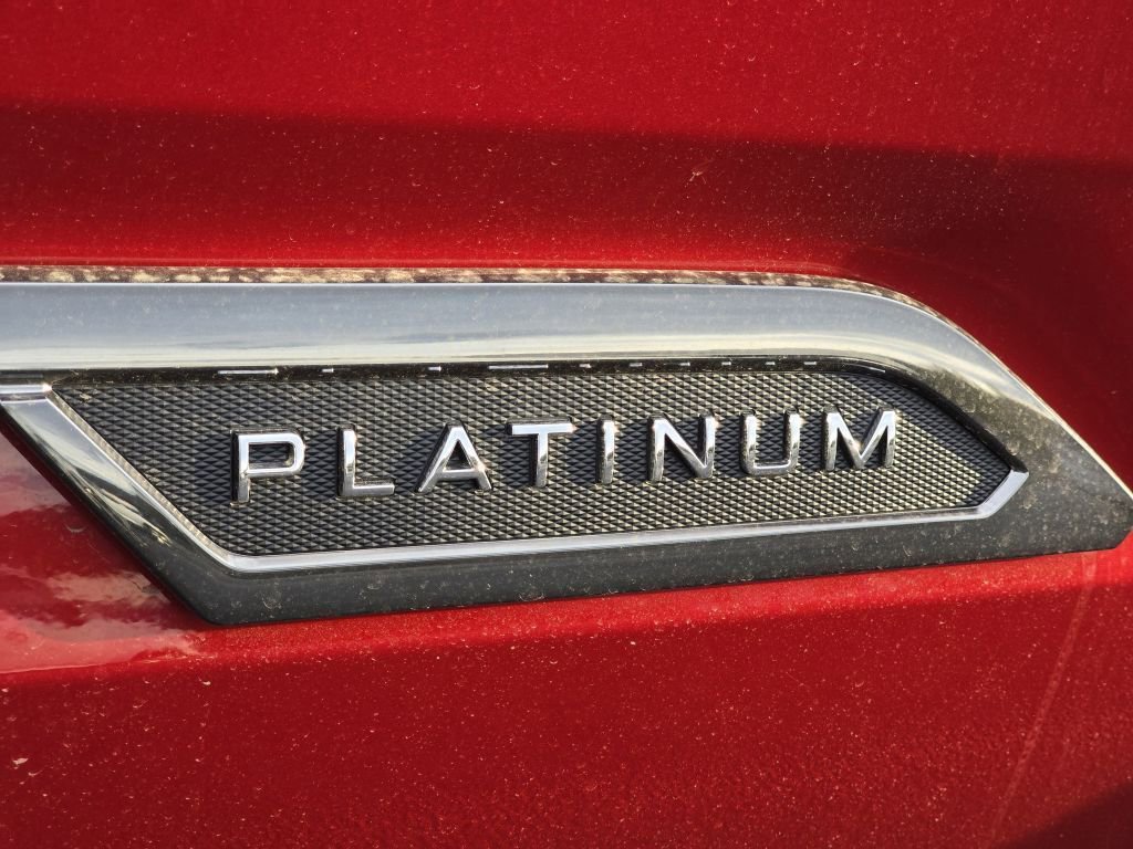 New 2026 Toyota Tundra Platinum image 26