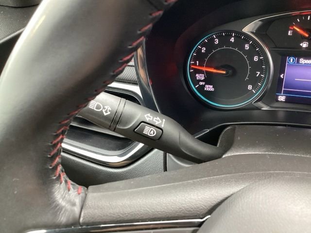 Used 2022 Chevrolet Equinox RS image 32