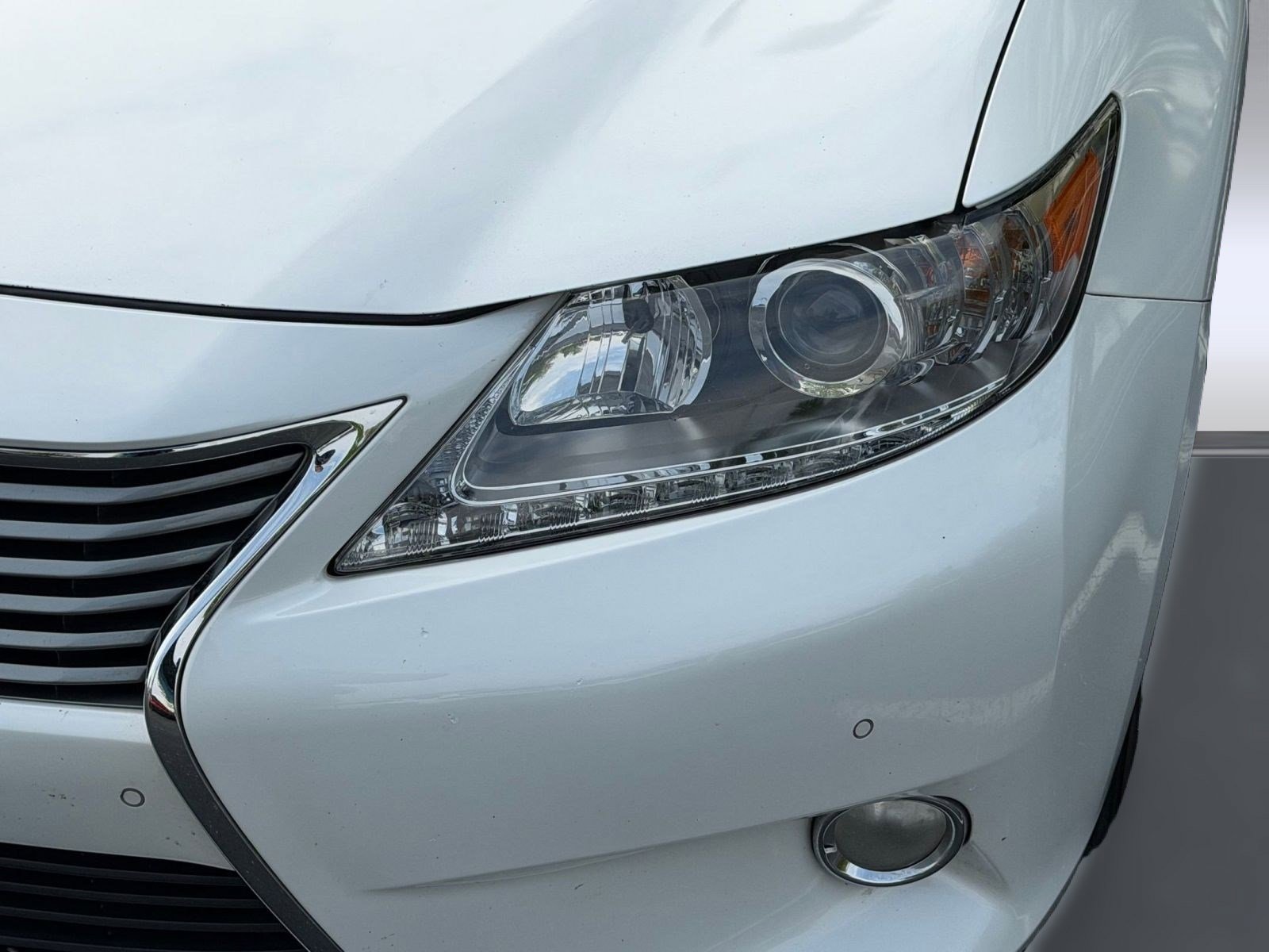 Used 2013 Lexus ES 300h w/ Luxury Pkg FWD image 9