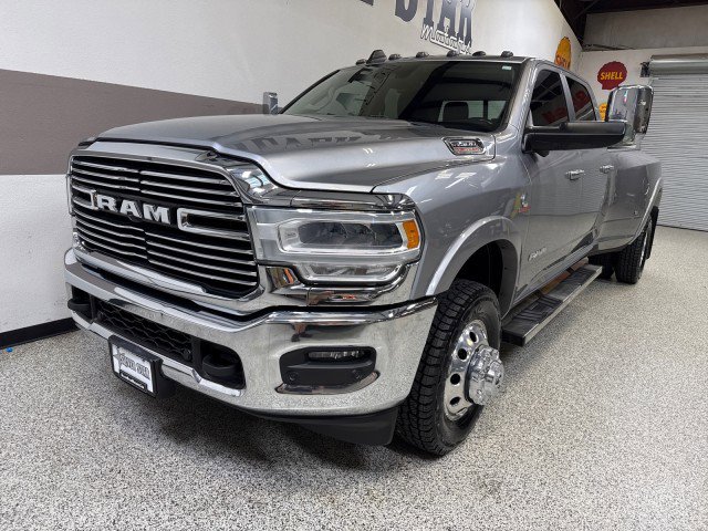 Used 2020 RAM 3500 Laramie image 3
