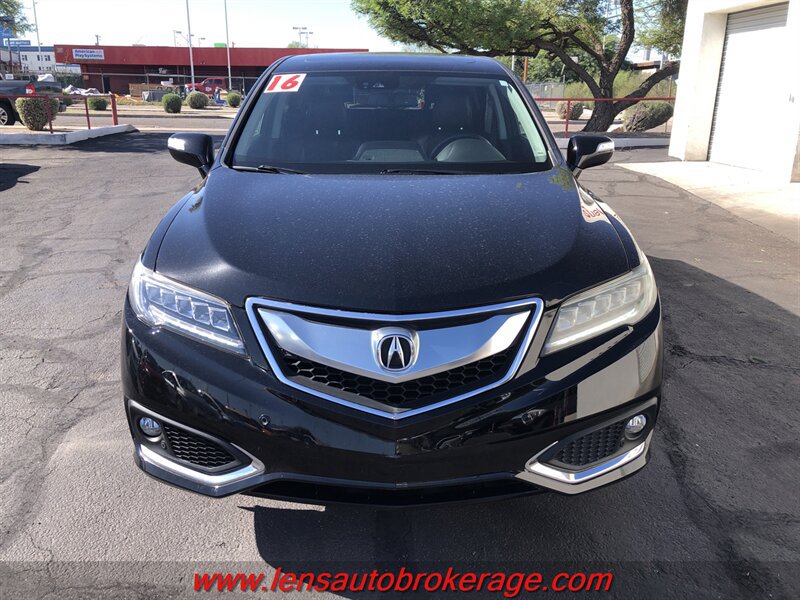 Used 2016 Acura RDX w/ Advance Package FWD image 3