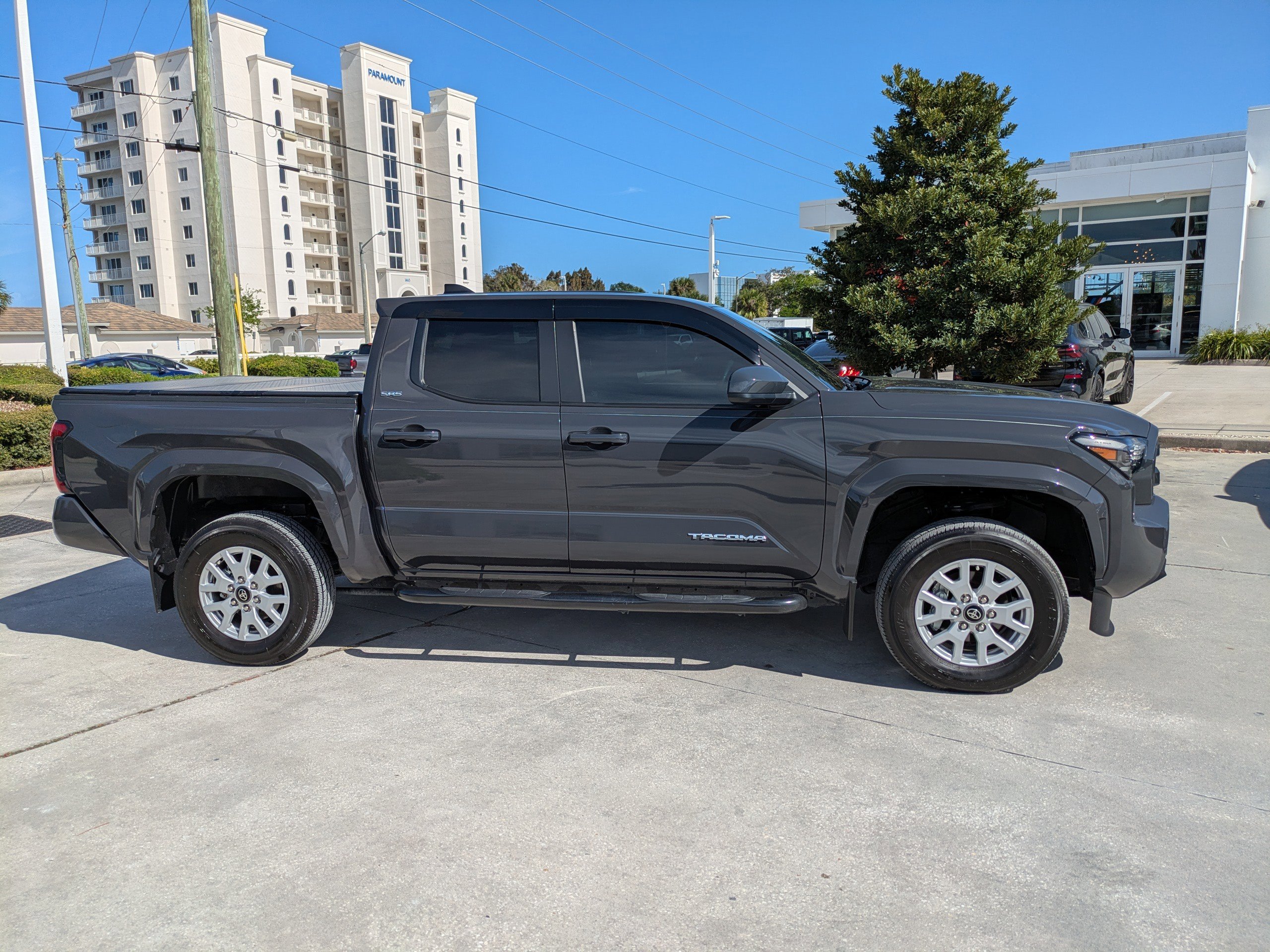 Used 2024 Toyota Tacoma SR5 image 3