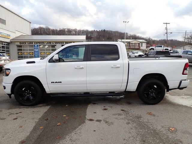 Used 2020 RAM 1500 Big Horn image 2