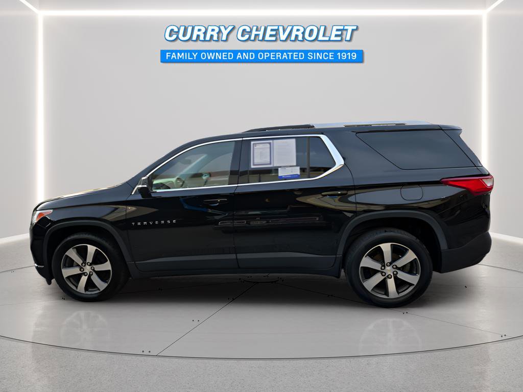 Used 2018 Chevrolet Traverse LT image 14