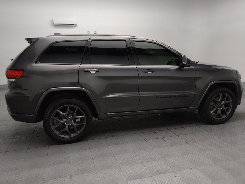 Used 2021 Jeep Grand Cherokee Limited w/ Quick Order Package 28K 80th AWD/4WD image 10