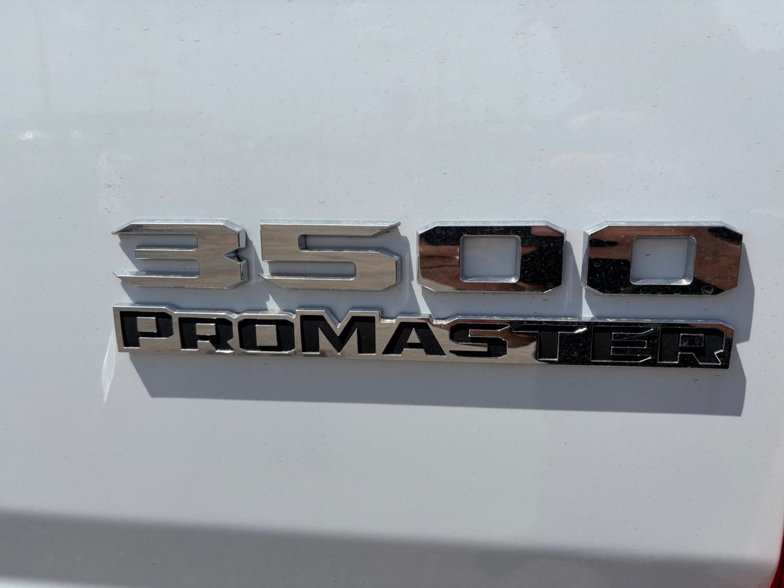 New 2026 RAM ProMaster 3500 w/ Convenience Group FWD image 28
