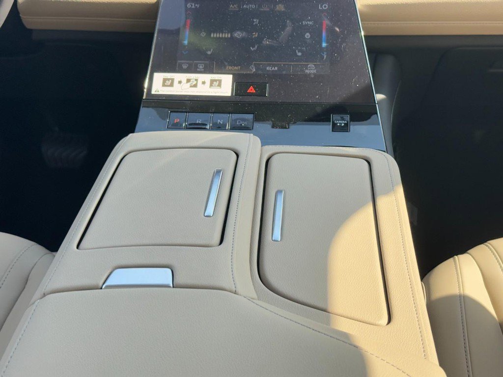 New 2026 INFINITI QX80 Pure w/ Cargo Package image 9