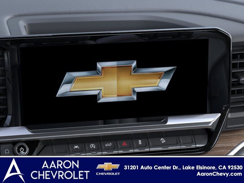 New 2026 Chevrolet Silverado 1500 RST w/ Convenience Package II AWD/4WD image 20