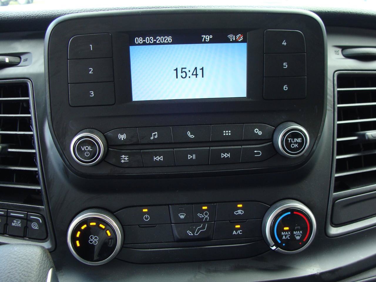 Used 2020 Ford Transit 250 148 High Roof w/ Load Area Protection Package RWD image 9
