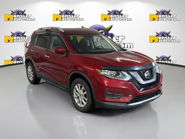 Used 2020 Nissan Rogue S image 3